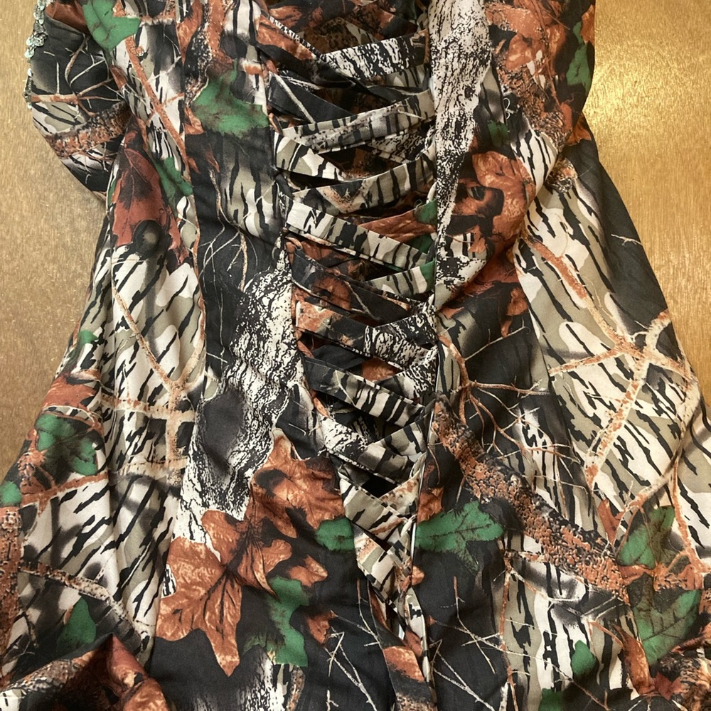 Calling country camo loving girls